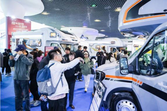 中部三省房车产业迈出关键一步武汉2026年将举办房车行业首展首秀