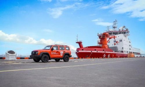  极地品质荣耀拉满，年终购坦克300至高补贴1万8