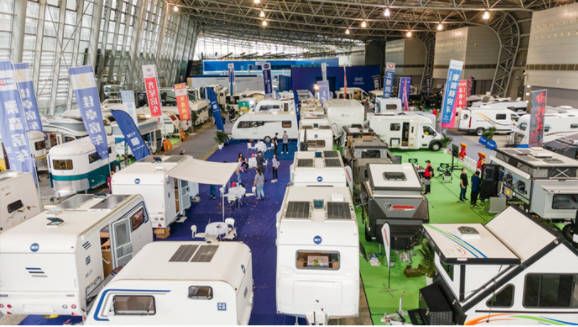 中部三省房车产业迈出关键一步武汉2026年将举办房车行业首展首秀