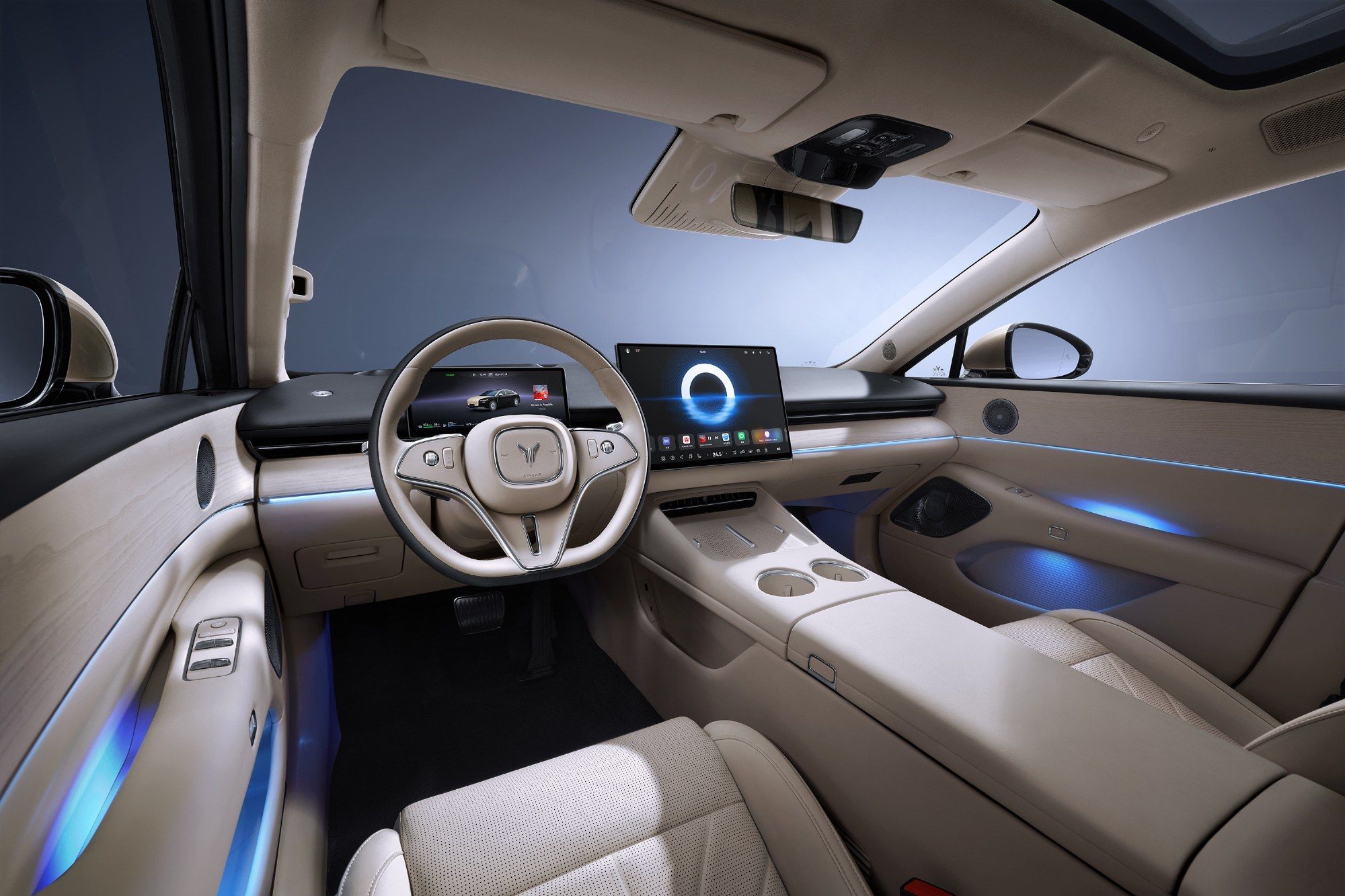 嵐圖汽車11月交付量超2萬臺 追光L將12月10日上市