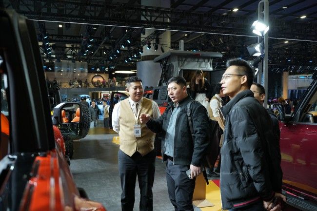  此程圆满 征途再启｜克蒂汽车2025广州车展收官