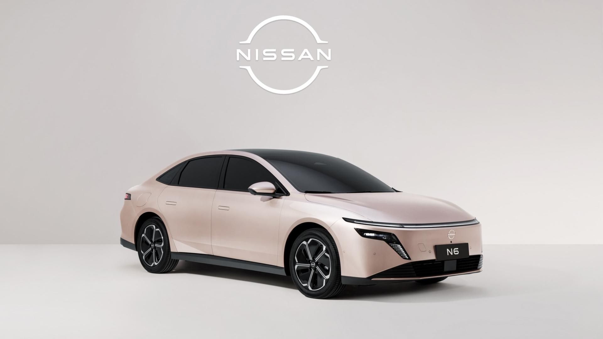 东风日产N6正式上市 限时权益价9.19万起