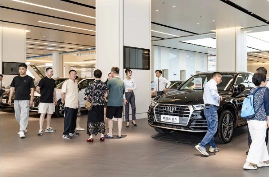 云贵、西藏车主竟跨千里赴蓉？成都澳康达，刷新购车新体验！