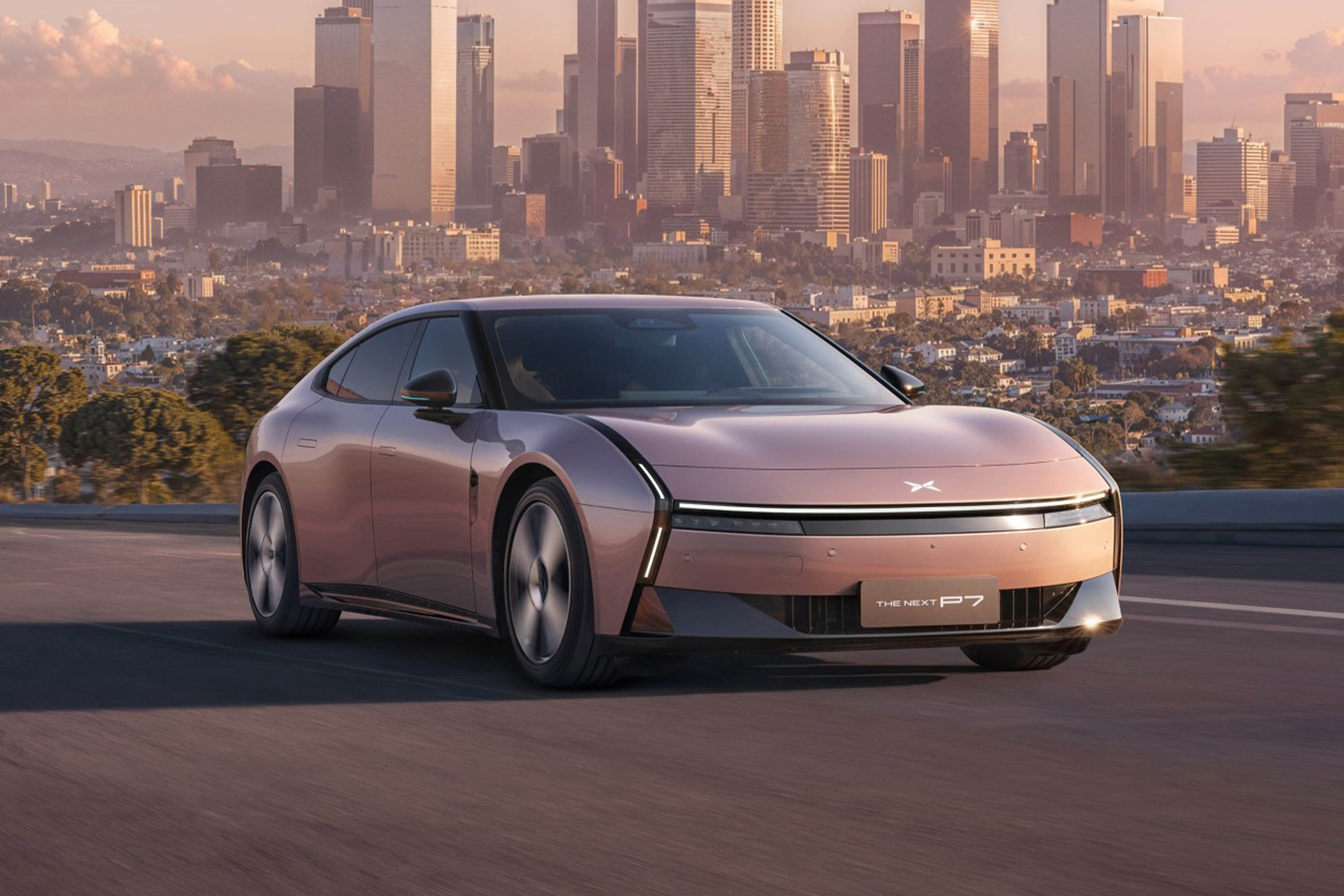 小鹏汽车11月交付新车36,728台 今年累计交付量超39万台