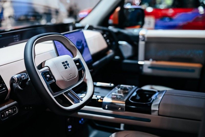 国产豪华越野SUV,纵横G700和坦克500谁是你心中的梦想座驾