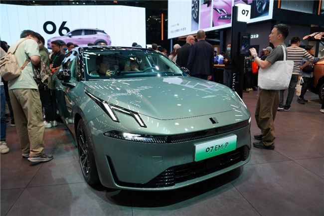 科技服务用户:锦湖轮胎以出色性能赋能领克驾控体验