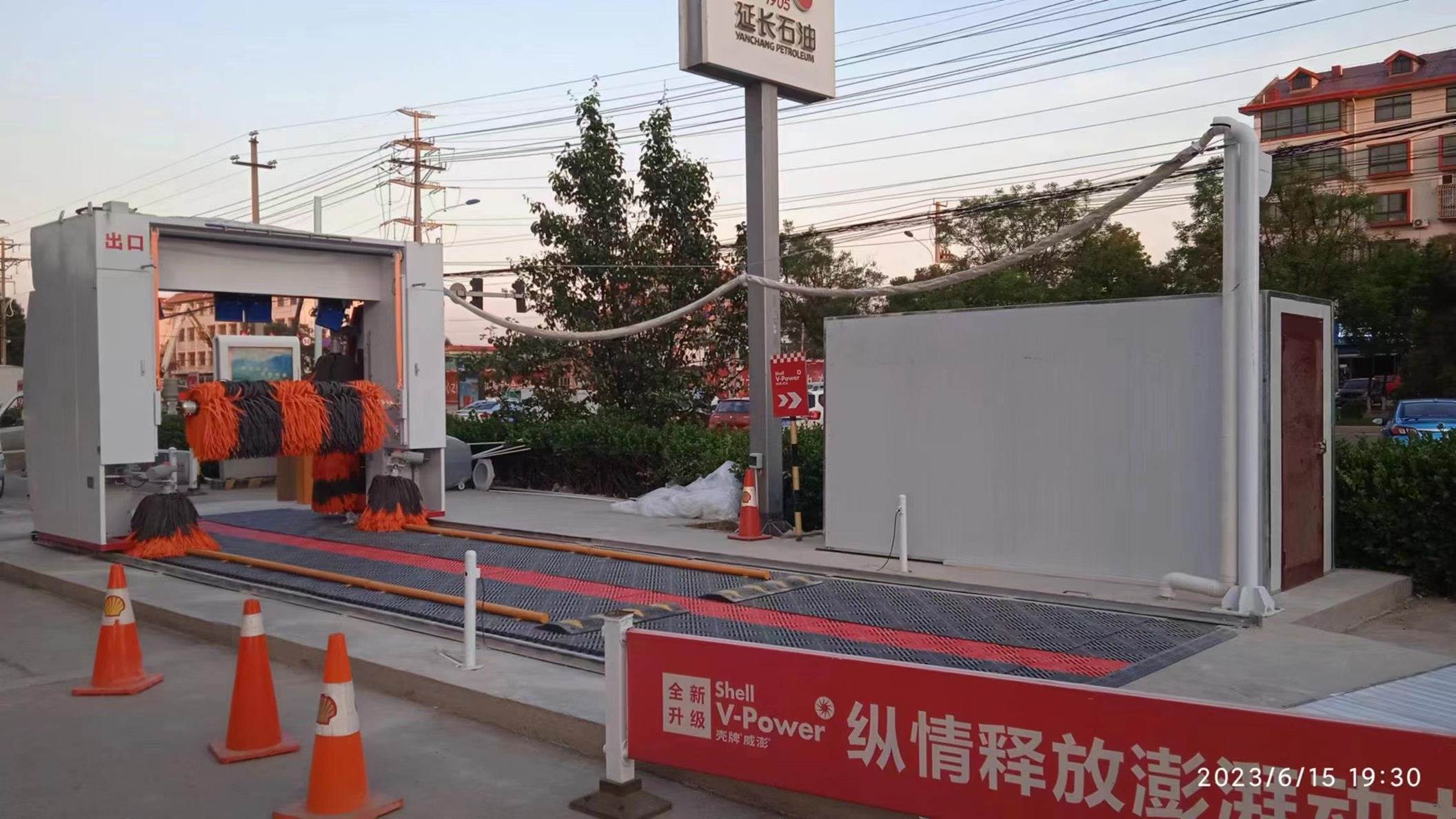 智能洗车机加速占领大城市，2025年有望超过一半市场！