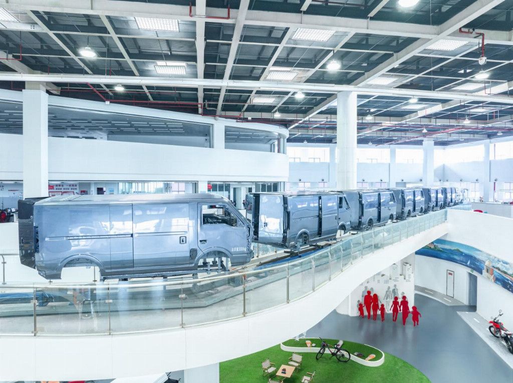 扎根双城经济圈,鑫源汽车以差异化突围新赛道