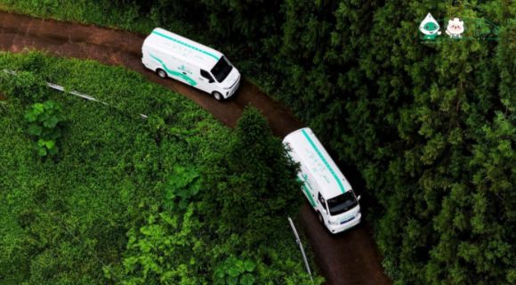 需求与生态:乡村新能源物流的增长逻辑与地上铁的布局智慧