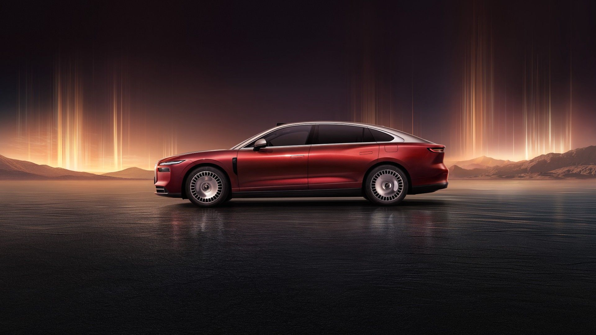 岚图追光L正式上市 指导价27.99万-30.99万元