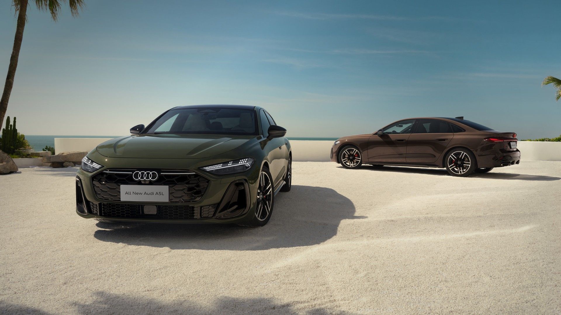 一汽奥迪A5L乾崑智驾版开启交付 心动入手价28.68万元