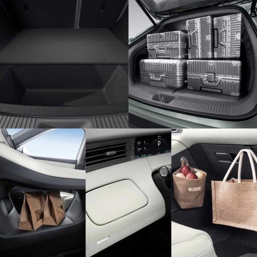  20万级SUV：红旗HS6满足你的既要又要    