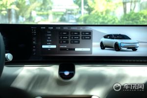 上汽奧迪針對奧迪 E5 Sportback首次OTA推送 