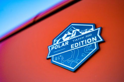 从50万份热爱到极地荣耀 坦克300极地版正式上市 