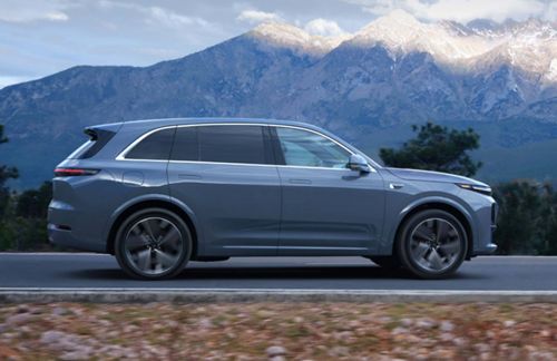 最佳家庭suv推荐:20-40万级品质suv