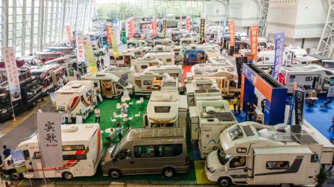 “一马当先”聚力中部房车产业:2026武汉国际房车展进入倒计时