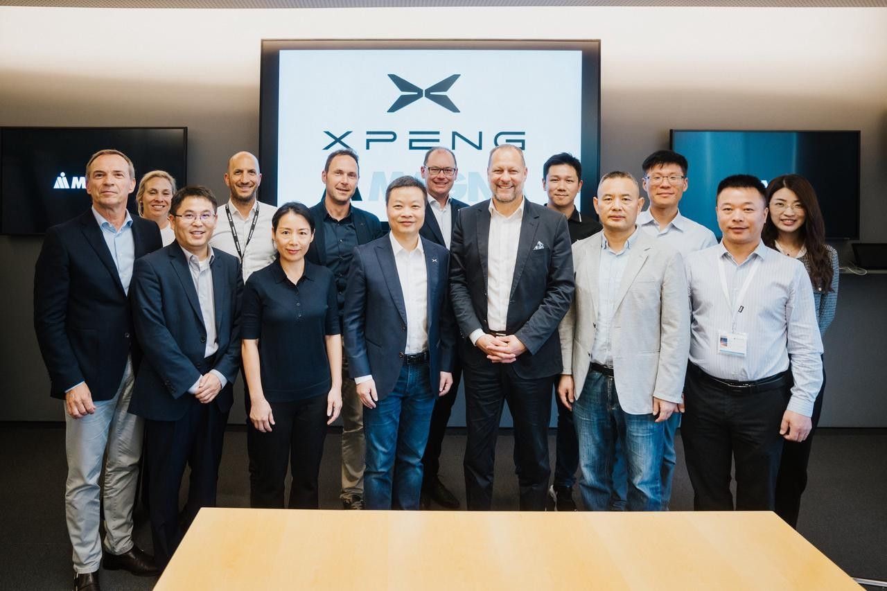 小鹏汽车第三个海外本地化生产项目将落地马来西亚