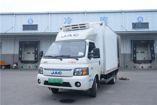 江淮1卡彰顯經濟性優勢，愷達EX6月省兩千運營成本半年回本