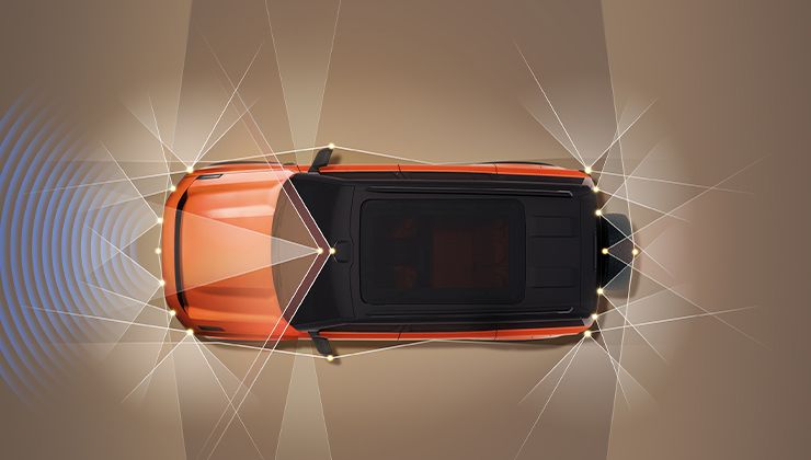 福特智趣烈马将于12月19日上市 预售22.98万起