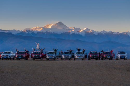 “長城炮荒野趣味體驗(yàn)營”開啟別樣戶外生活之約  