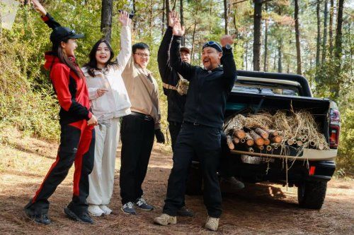 “長城炮荒野趣味體驗(yàn)營”開啟別樣戶外生活之約  