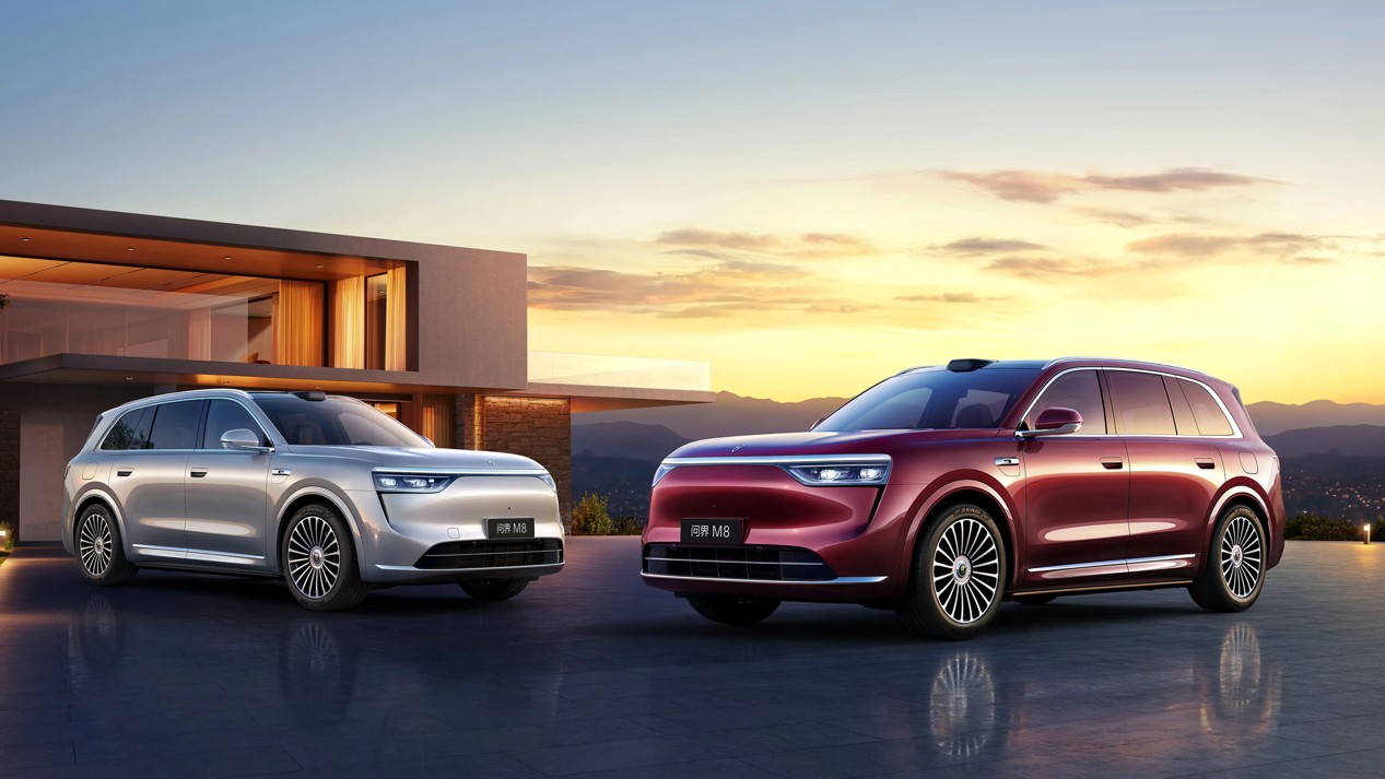 服務好車、更要服務好人 問界獲評金扳手“智享服務獎”