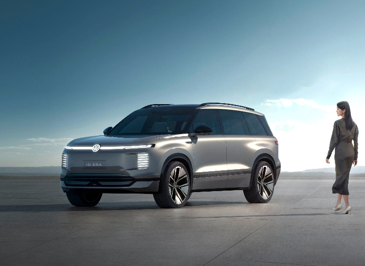 9系旗艦即將亮相 上汽大眾ID. ERA序列點亮新時代國際電影節盛況