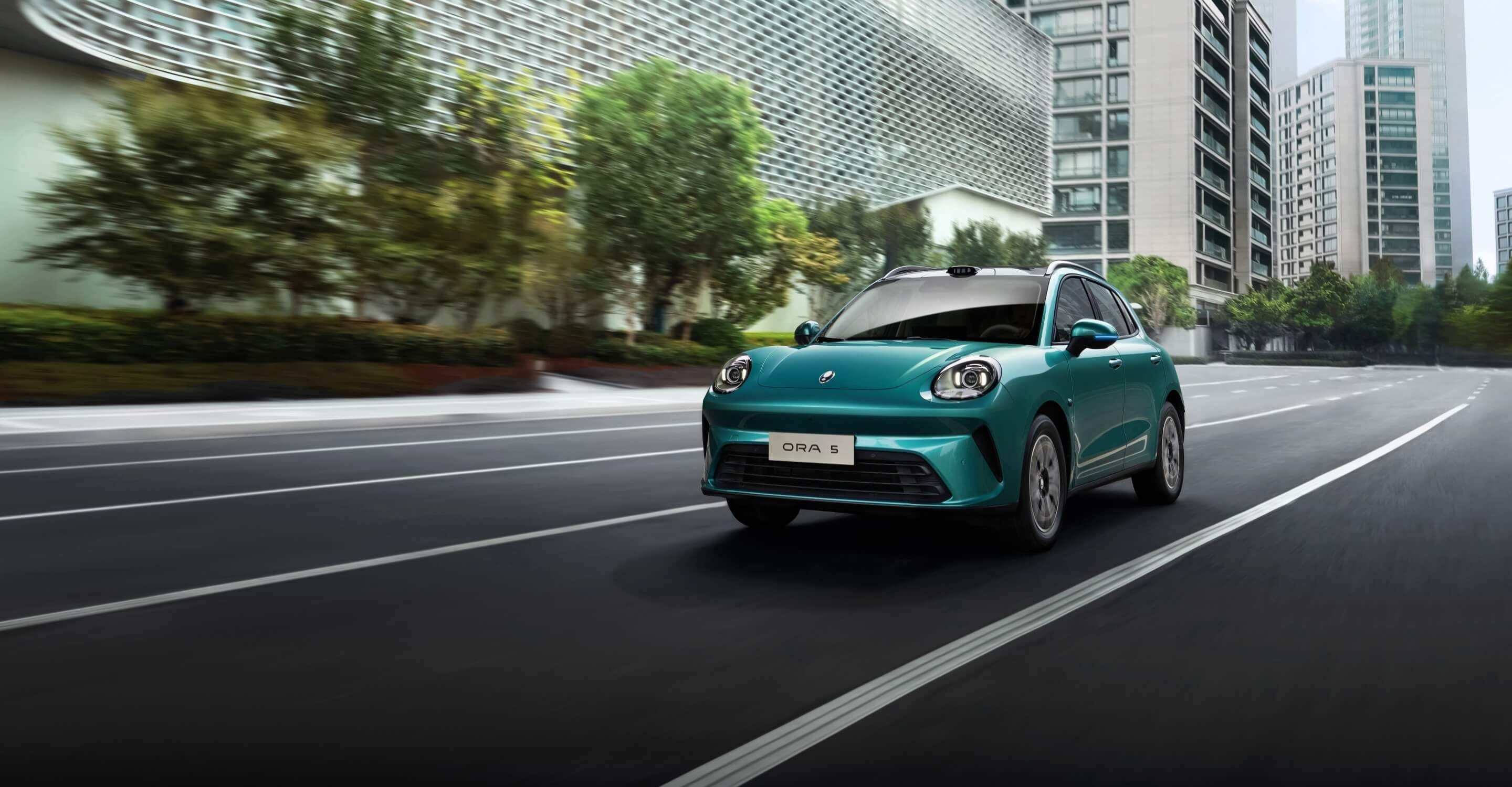 长城欧拉5正式上市 推5款车型/限时换新价9.18万起