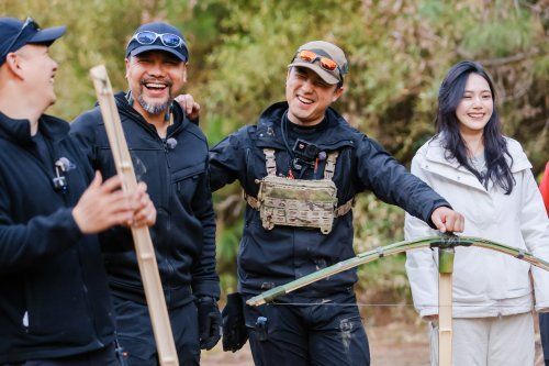 不止于越野，长城炮荒野体验营用安全与责任，重塑户外探索新范式