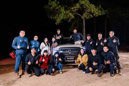 不止于越野，长城炮荒野体验营用安全与责任，重塑户外探索新范式