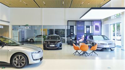 上汽奥迪厦门盈众申奥用户中心盛大启幕