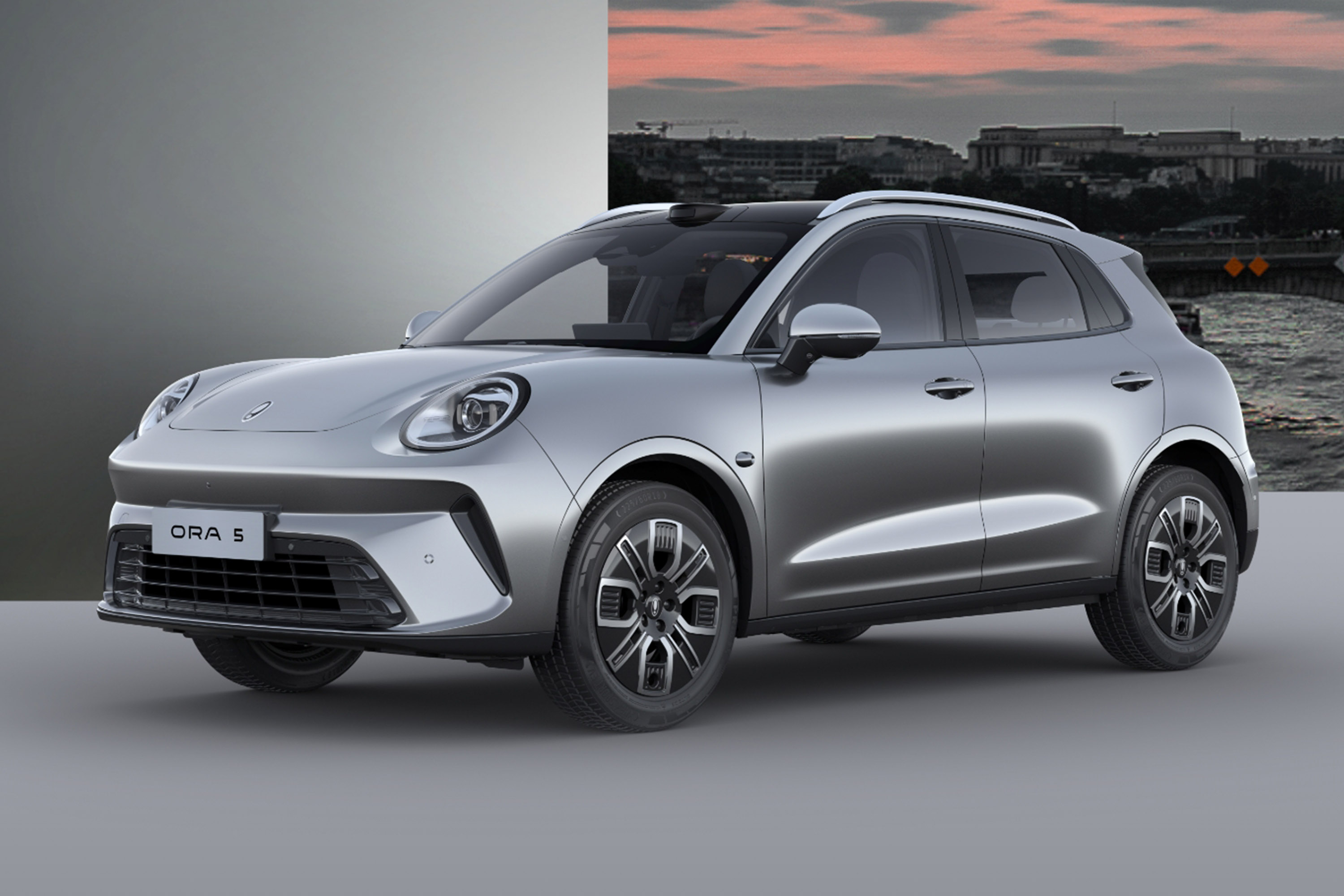 长城欧拉5正式上市 推5款车型/限时换新价9.18万起