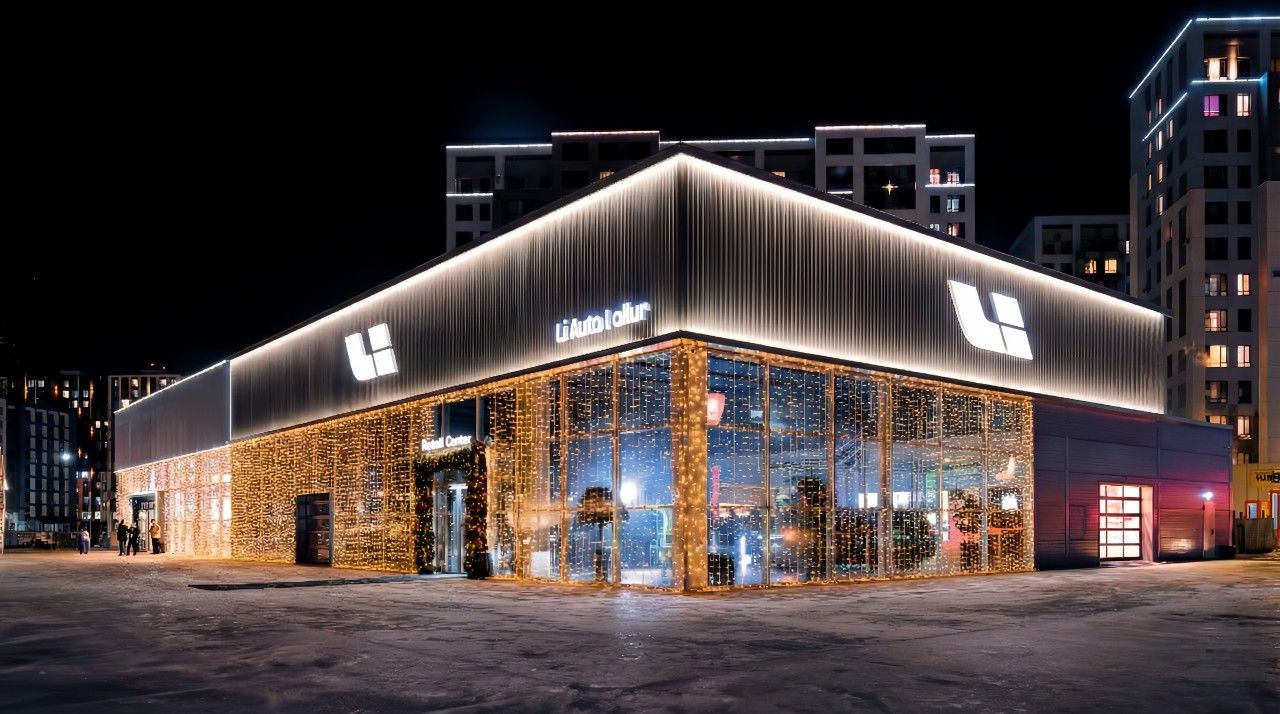 理想汽車正式進(jìn)入埃及、哈薩克斯坦和阿塞拜疆市場