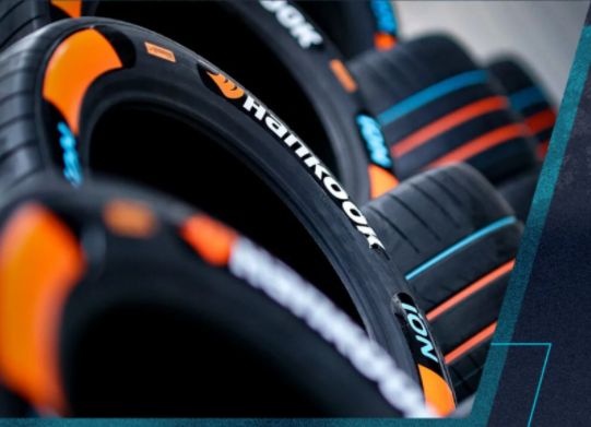 Hankook轮胎瓦伦西亚测试完美收官，助力FE第十二赛季绿色竞速