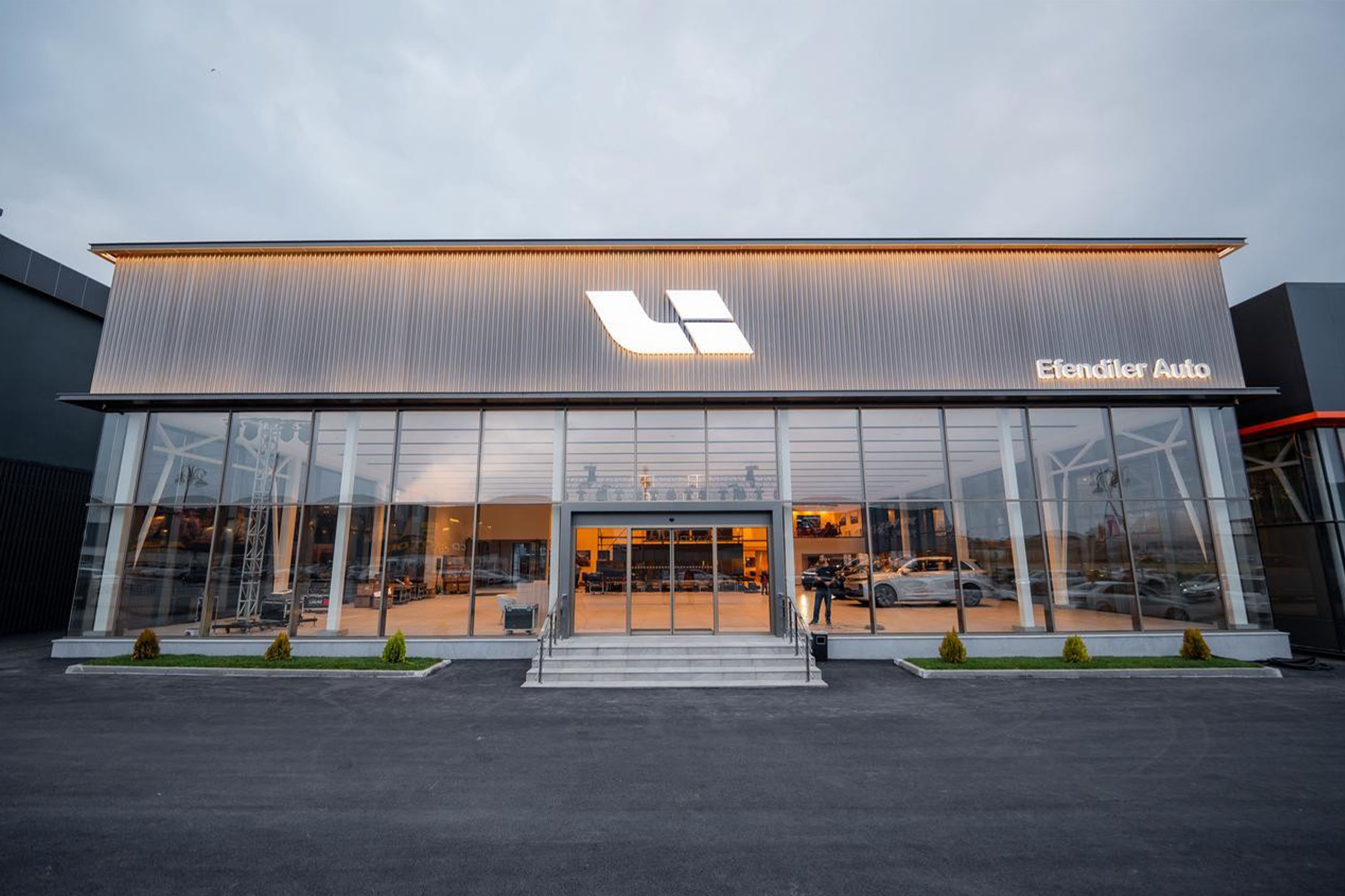 理想汽车正式进入埃及、哈萨克斯坦和阿塞拜疆市场