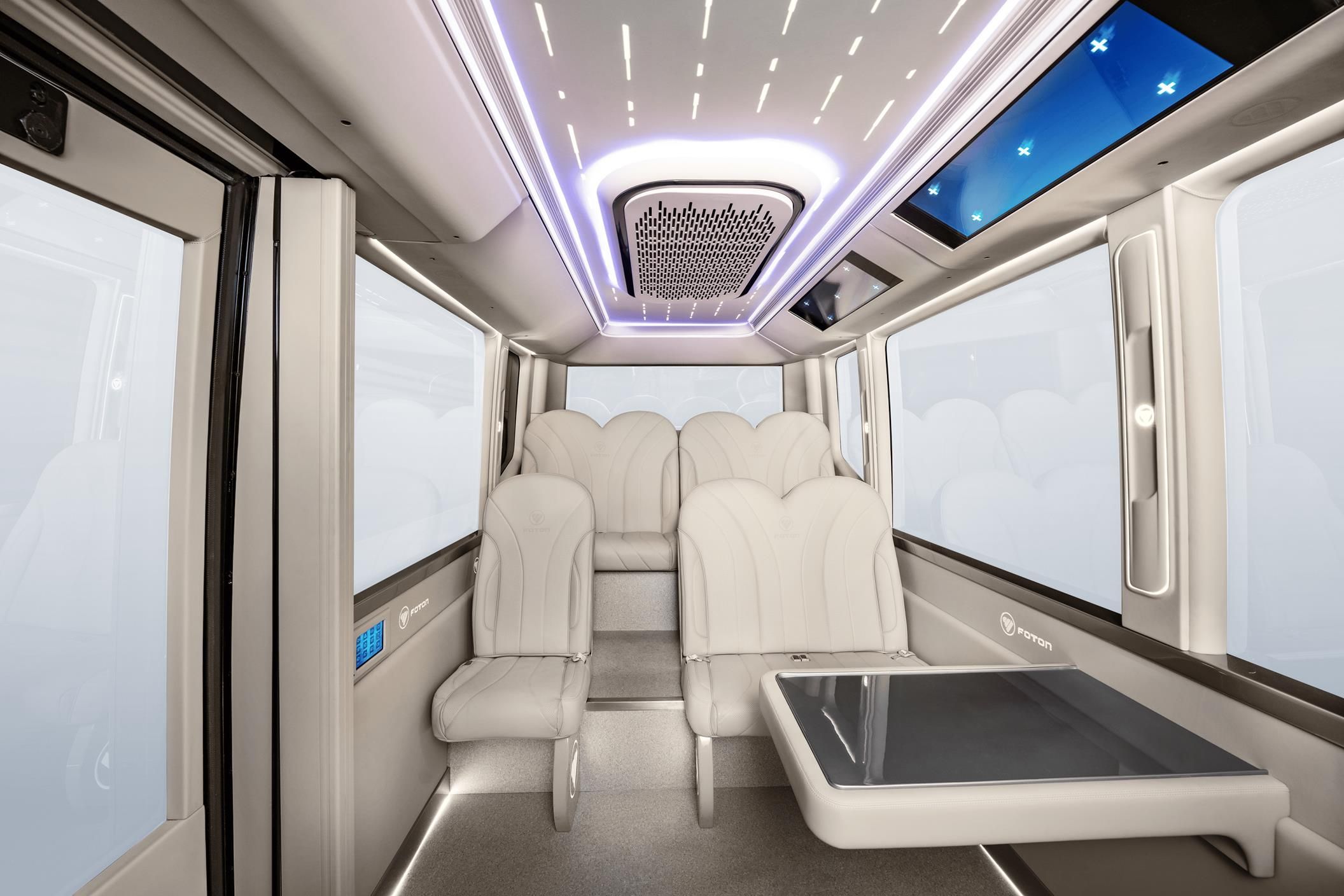 智行无界 悦享未来！欧辉智能巴士正式发布 引领智慧出行新浪潮