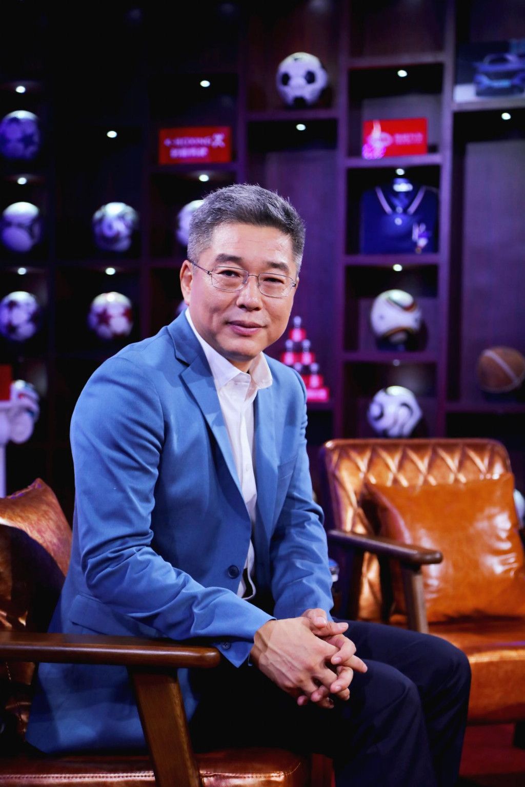 名嘴刘建宏现场助阵,鑫源“产业足球”扎根涪陵的背后