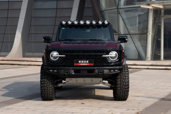  克蒂怪兽SV7-37性能版｜驯野，而非被野所驭