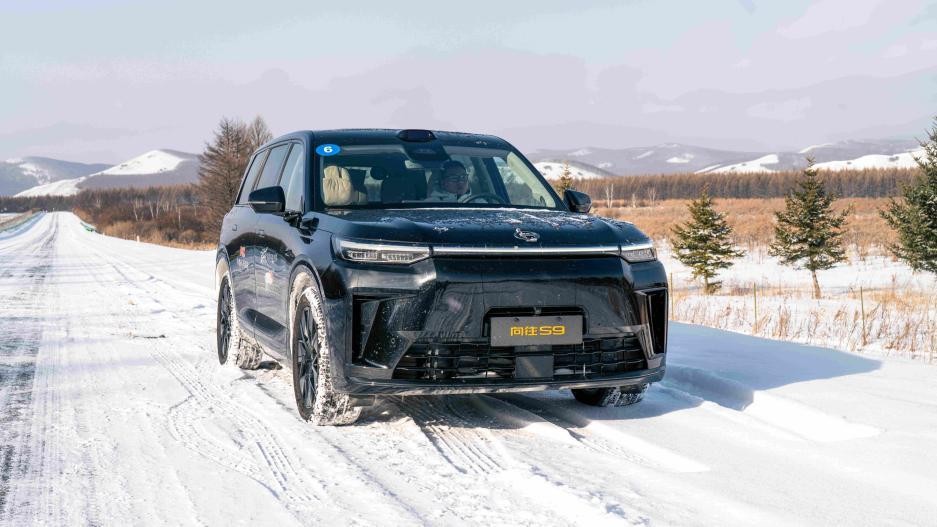 奔赴每一份向往 传祺向往 S9 环驾中国验证硬核出行实力