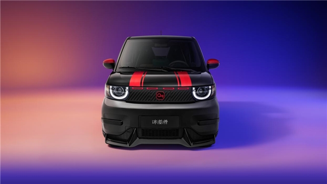 双生高定：奇瑞冰淇淋女王版与闪电版定义个性化微型电车新范式