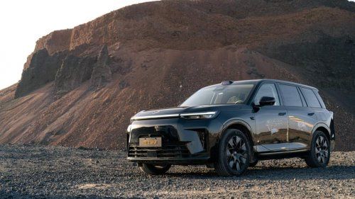 传祺向往S9以全路况淬炼实力,三担责兜底护航