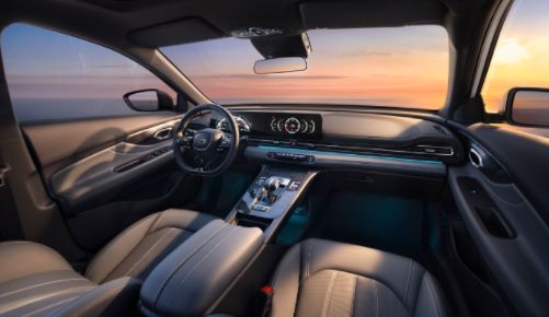 领先同级,盘点传祺影豹被忽略掉的安全优势