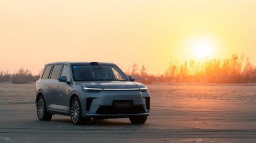 传祺向往S9万里征途见实力,三担责显担当