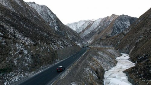 传祺向往S9获“全工况辅助驾驶适用性标杆”奖