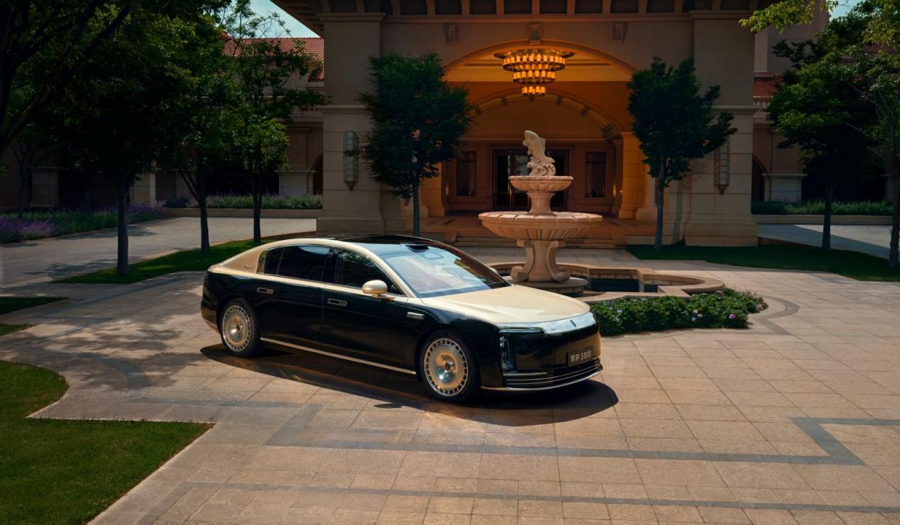 “尊界效应”引爆圈层：S800交付破万辆定义中国百万级豪华新范式