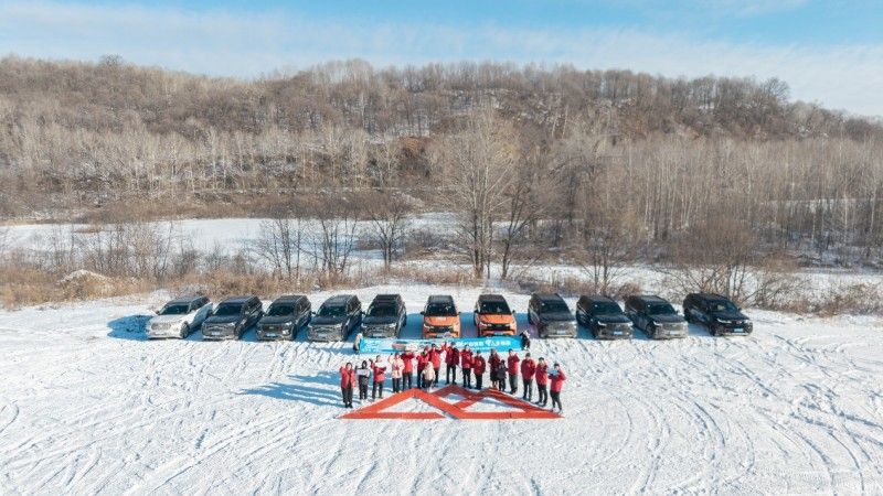 探长白秘境守人参根脉｜福特华北区福探长第二届年度盛会圆满收官