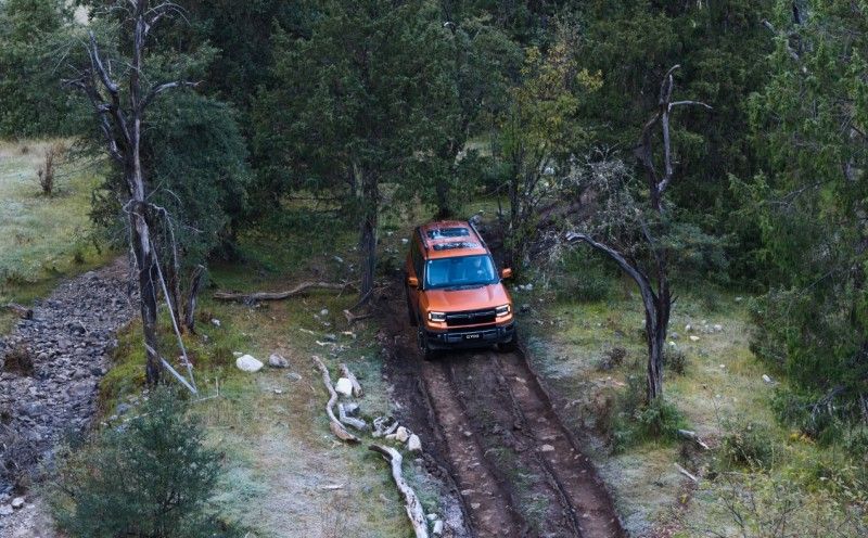 纵横G700对比坦克500，谁才是30万级硬派越野首选车型？