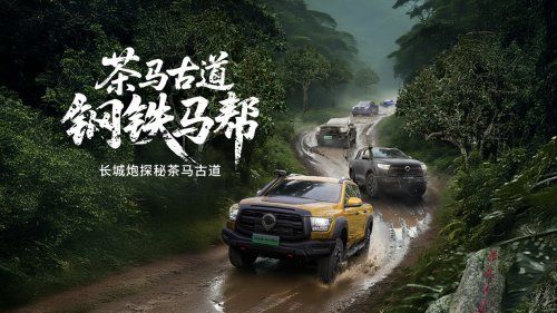 连续28年销量第一 长城皮卡2025年全球累计销量突破18万辆