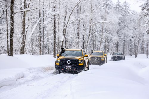 连续28年销量第一 长城皮卡以“用户共创”构建中式皮卡文化 