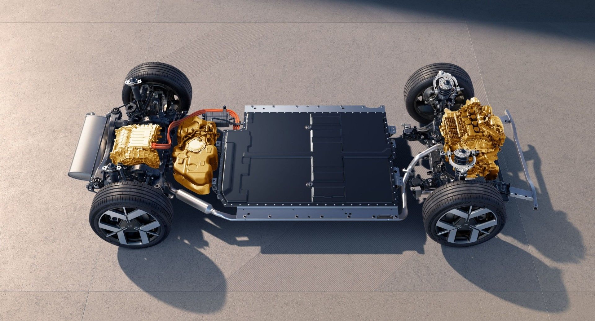 2026款小鹏P7+上市 提供增程及纯电动力/售价18.68万起